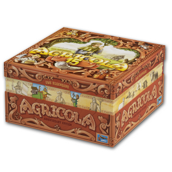 Agricola 15 - Collector's Avenue