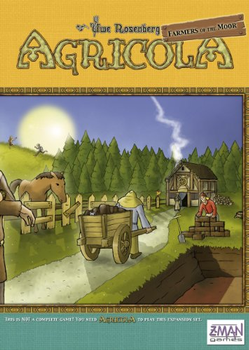 Agricola Farmers of the Moor 2009 - Collector's Avenue