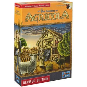 Agricola Revised Edition - Collector's Avenue