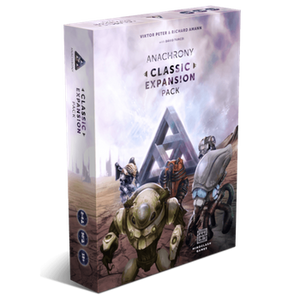 Anachrony Classic Expansion Pack - Collector's Avenue