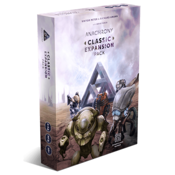 Anachrony Classic Expansion Pack - Collector's Avenue