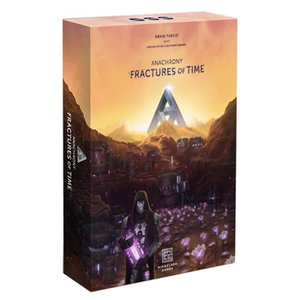 Anachrony Fractures of Time - Collector's Avenue
