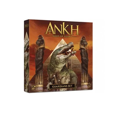 Ankh Gods of Egypt Guardians Set - Collector's Avenue