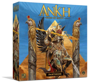 Ankh Gods of Egypt Pantheon - Collector's Avenue