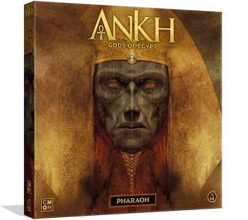 Ankh Gods of Egypt Pharaoh - Collector's Avenue