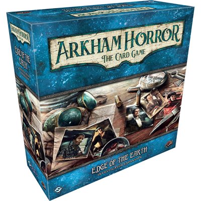 Arkham Horror LCG Edge of the Earth Investigator Expansion - Collector's Avenue