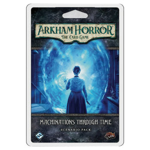 Arkham Horror LCG Machinations Through Time Scenario Pack - Collector's Avenue