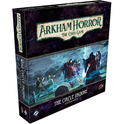 Arkham Horror LCG The Circle Undone Expansion - Collector's Avenue