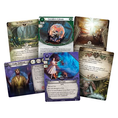 Arkham Horror LCG The Dream Eaters Expansion - Collector's Avenue