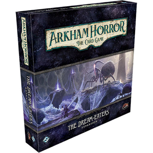 Arkham Horror LCG The Dream Eaters Expansion - Collector's Avenue