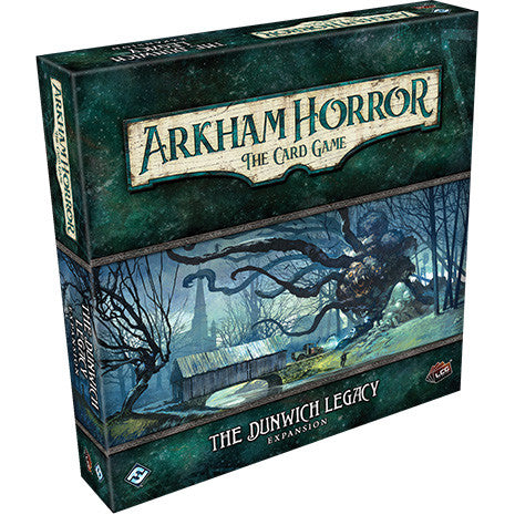 Arkham Horror LCG The Dunwich Legacy Deluxe Expansion - Collector's Avenue