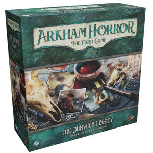 Arkham Horror LCG The Dunwich Legacy Investigator Expansion - Collector's Avenue