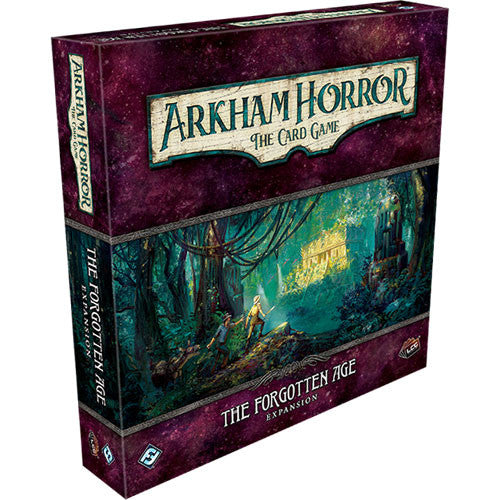 Arkham Horror LCG The Forgotten Age Deluxe Expansion - Collector's Avenue