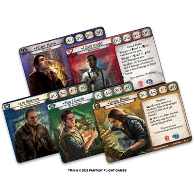 Arkham Horror LCG The Forgotten Age Investigator Expansion - Collector's Avenue