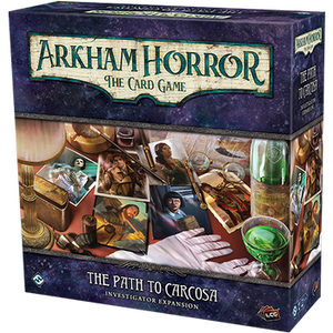 Arkham Horror LCG The Path to Carcosa Investigator Expansion - Collector's Avenue