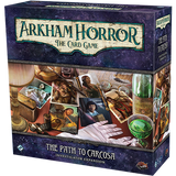 Arkham Horror LCG The Path to Carcosa Investigator Expansion - Collector's Avenue
