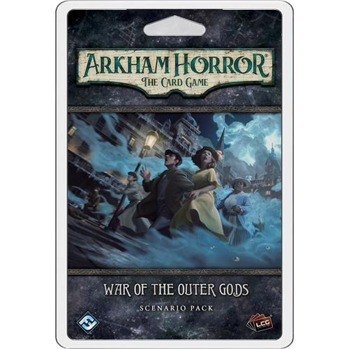 Arkham Horror LCG War of The Outer Gods - Collector's Avenue