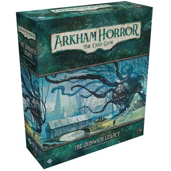 Arkham Horror The Card Game Dunwich Legacy Campaign Expansion - Collector's Avenue