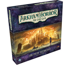 Arkham Horror The Card Game The Path to Carcosa Expansion - Collector's Avenue
