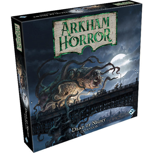 Arkham Horror Third Edition Dead of Night Expansion - Collector's Avenue