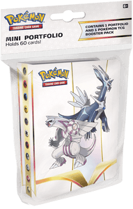 Pokemon Sword and Shield Astral Radiance Mini Binder - Collector's Avenue