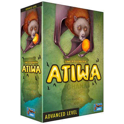 Atiwa - Collector's Avenue