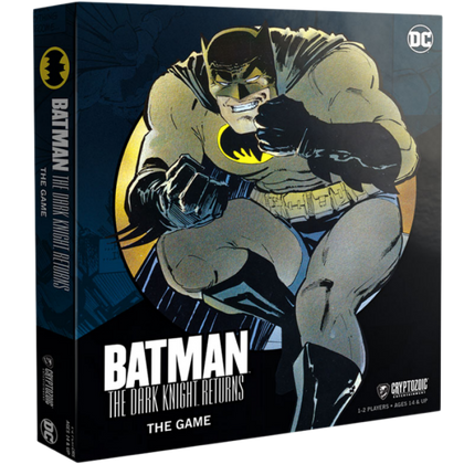 Batman The Dark Knight Returns The Game - Collector's Avenue
