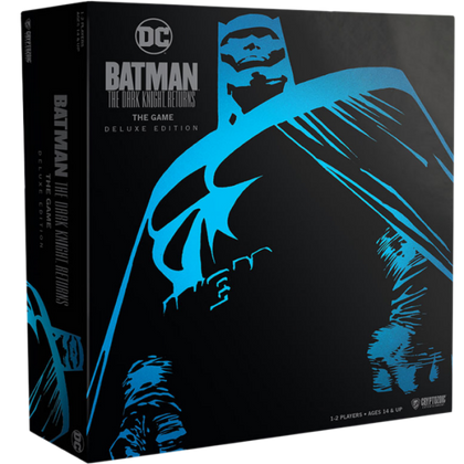 Batman The Dark Knight Returns The Game Deluxe Edition - Collector's Avenue