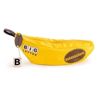 Bananagrams Big Letter - Collector's Avenue