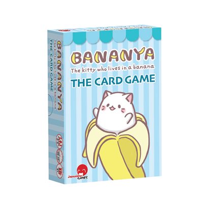 Bananya The Card Game - Collector's Avenue