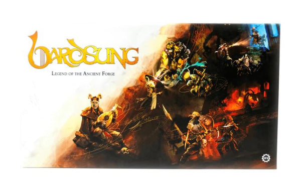 Bardsung Legend of the Ancient Forge - Collector's Avenue