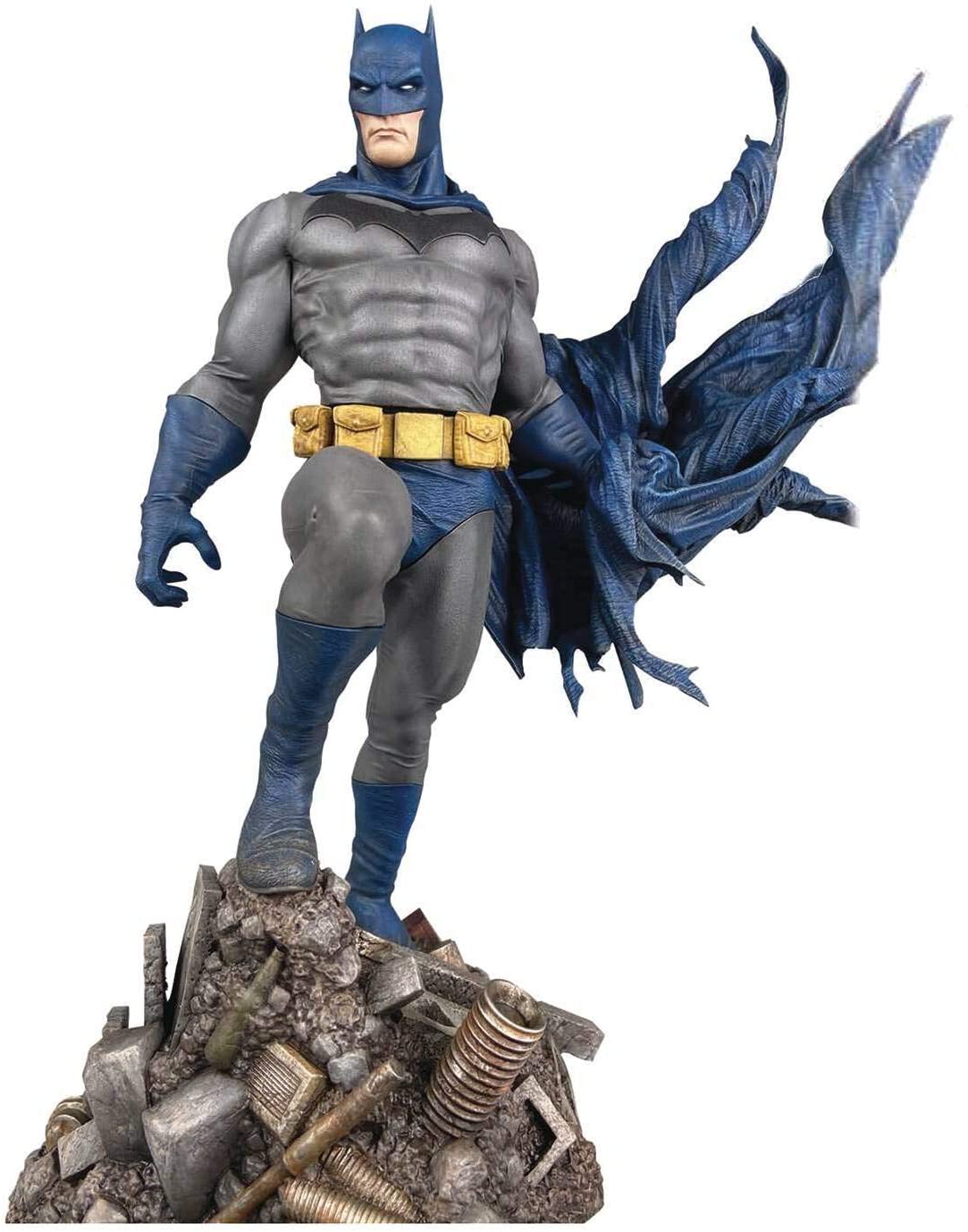 DC Gallery: Batman Defiant - PVC Statue - Collector's Avenue