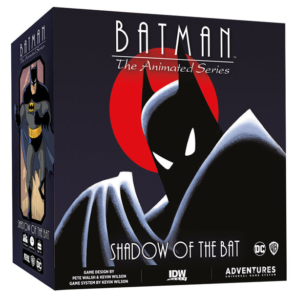 Batman The Animated Series Adventures Shadow of the Bat - Collector's Avenue