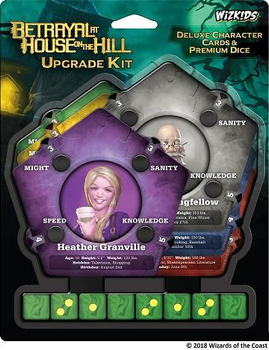 Betrayal at House on the Hill Upgrade Kit - Collector's Avenue