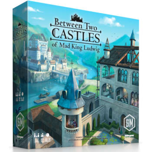 Between Two Castles of Mad King Ludwig - Collector's Avenue
