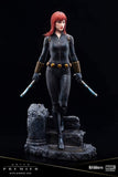 Marvel Universe 12 Inch Statue Figure ARTFx Premier - Black Widow - Collector's Avenue