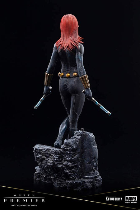 Marvel Universe 12 Inch Statue Figure ARTFx Premier - Black Widow - Collector's Avenue