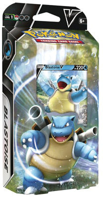 Pokemon V Battle Deck - Blastoise - Collector's Avenue