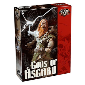 Blood Rage Gods of Ásgard - Collector's Avenue