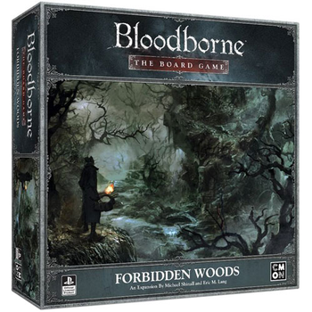 Bloodborne The Board Game Forbidden Woods - Collector's Avenue