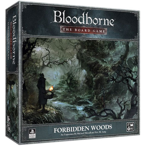 Bloodborne The Board Game Forbidden Woods - Collector's Avenue