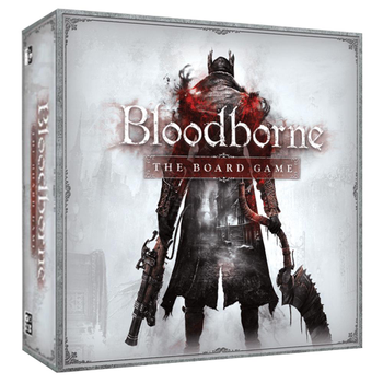 Bloodborne The Board Game - Collector's Avenue