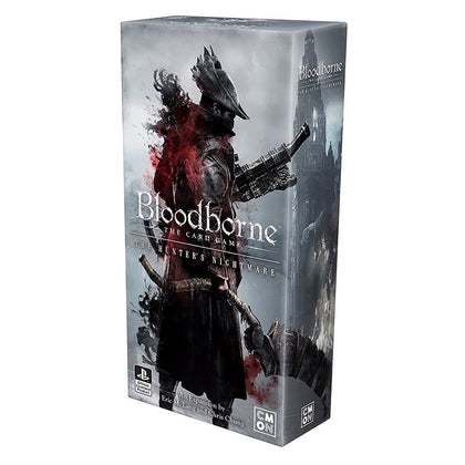 Bloodborne The Card Game The Hunter's Nightmare - Collector's Avenue