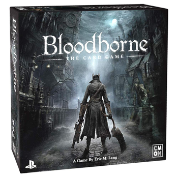 Bloodborne The Card Game – Collector's Avenue