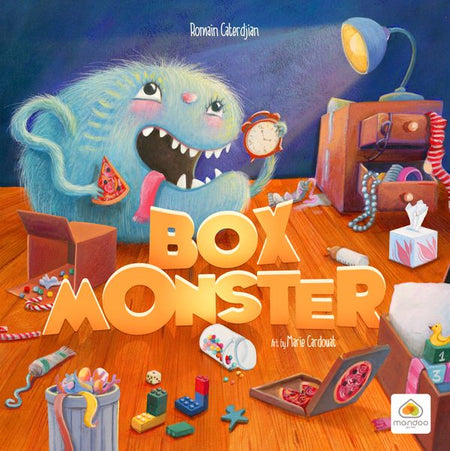 Box Monster - Collector's Avenue