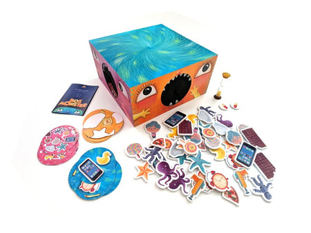 Box Monster - Collector's Avenue