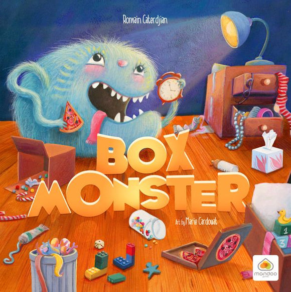 Box Monster - Collector's Avenue