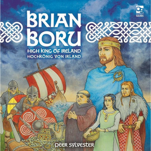 Brian Boru High King of Ireland - Collector's Avenue
