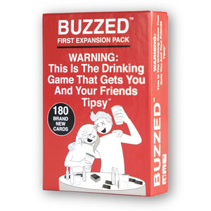 Buzzed First Expansion Pack - Collector's Avenue