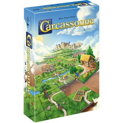 Carcassonne - Collector's Avenue